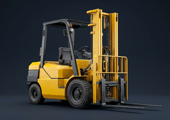 Forklift - Sri Siva Crane